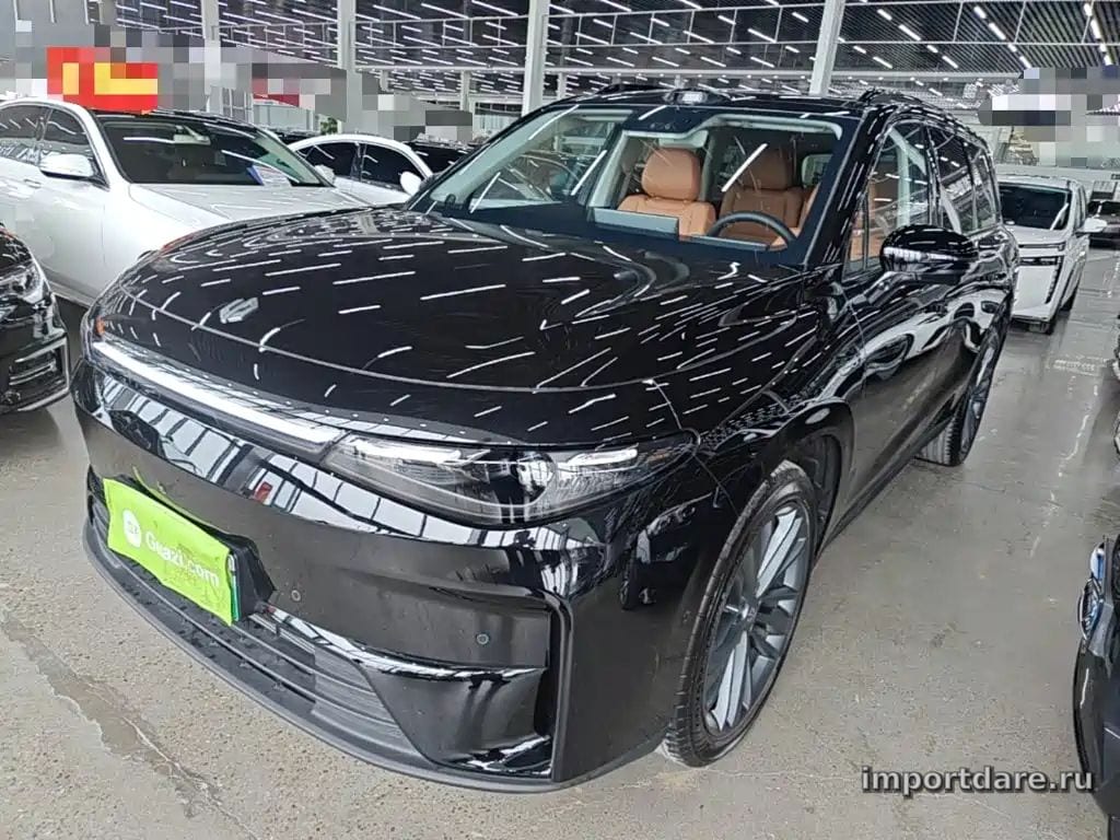 Leapmotor C16 2026