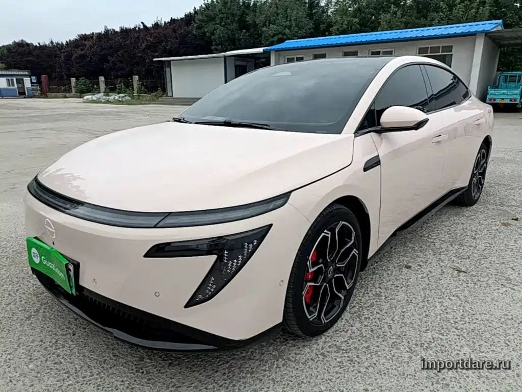 Nissan N7 2025
