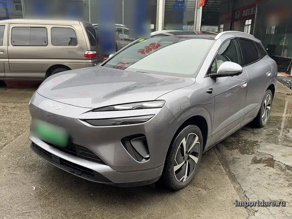 Byd Sealion 06 New Energy спереди