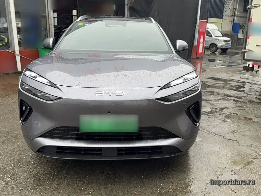 Byd Sealion 06 New Energy интерьер