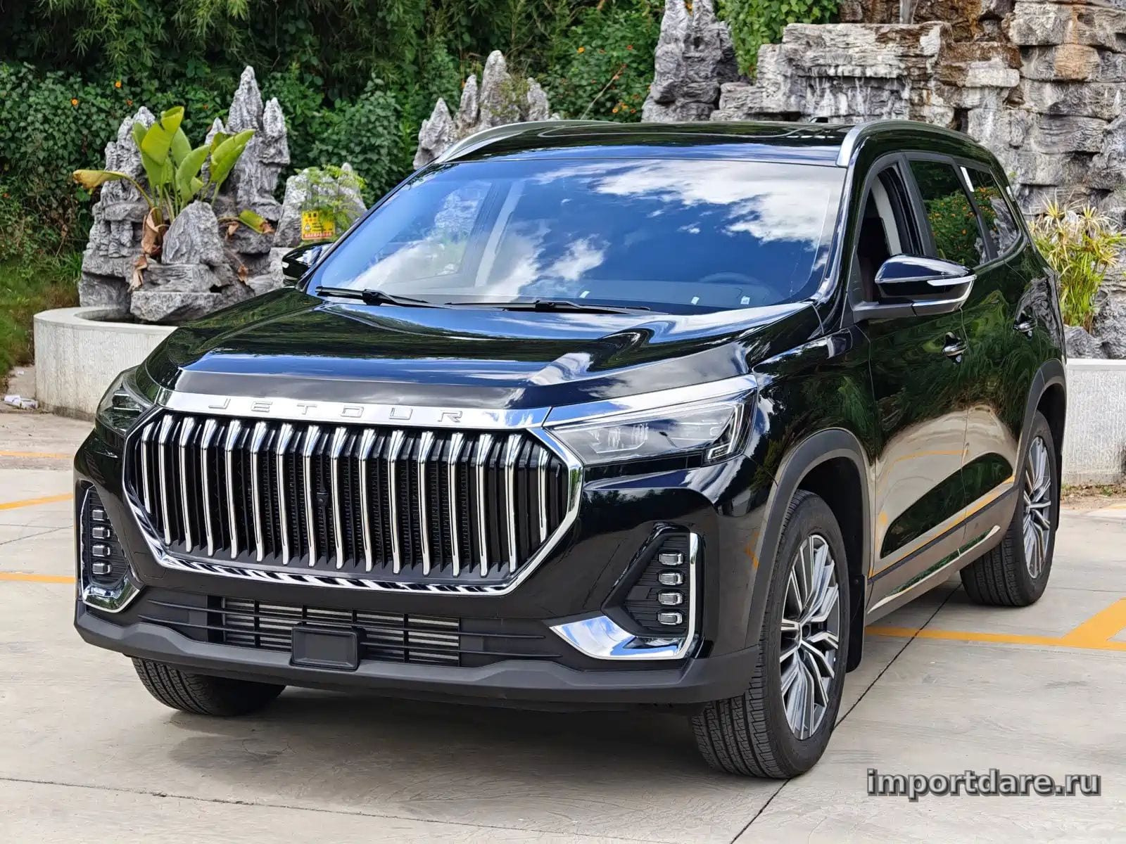 Jetour X90 Plus 2026