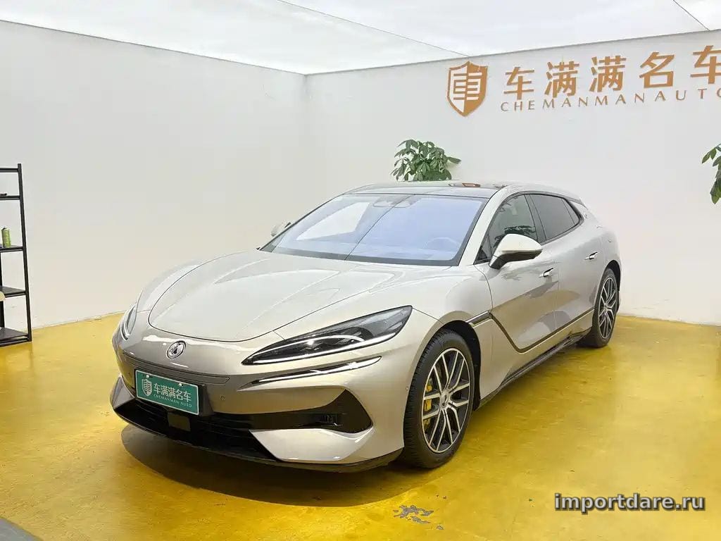 Denza Z9gt 2026