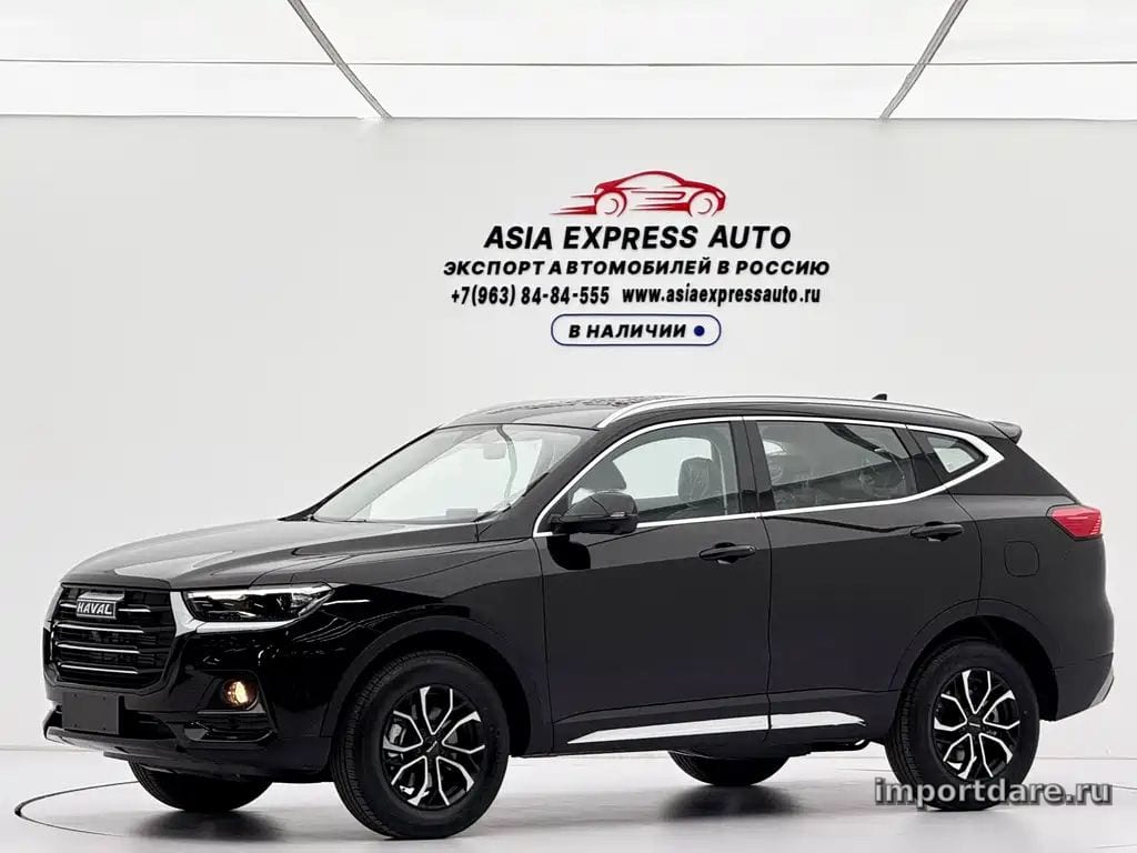 Haval H6 2026