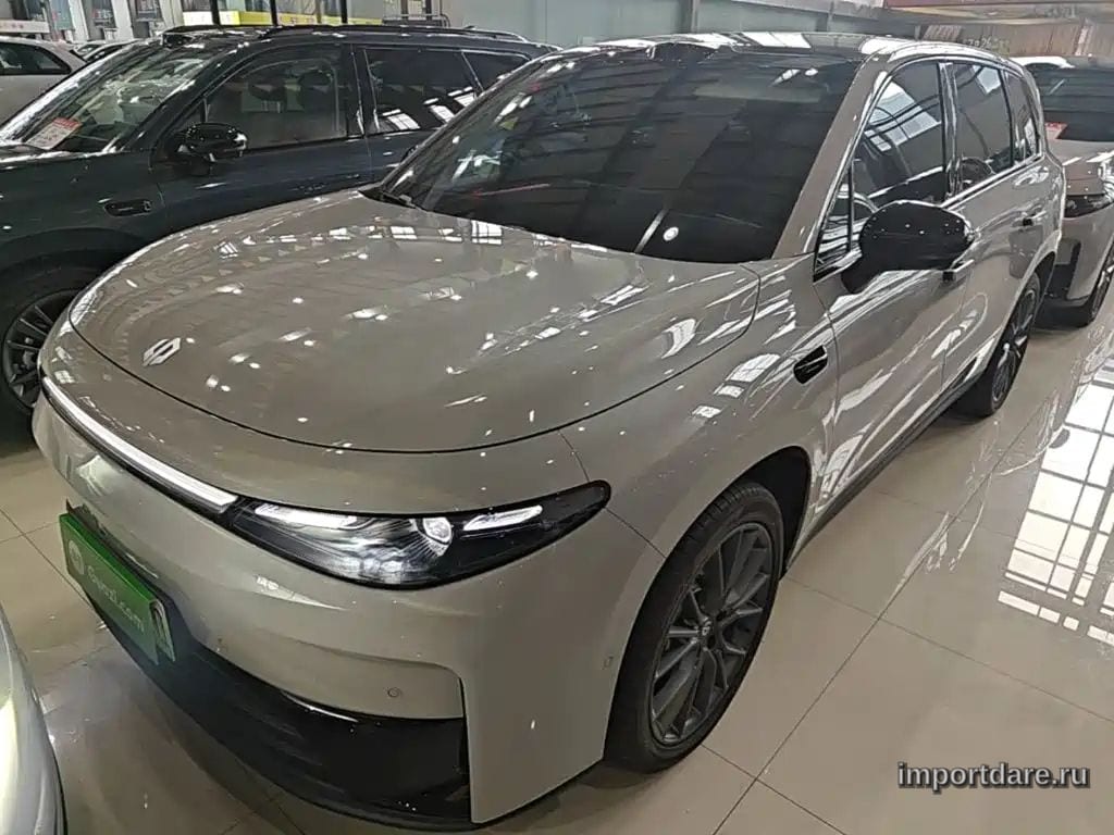 Leapmotor C10 2026