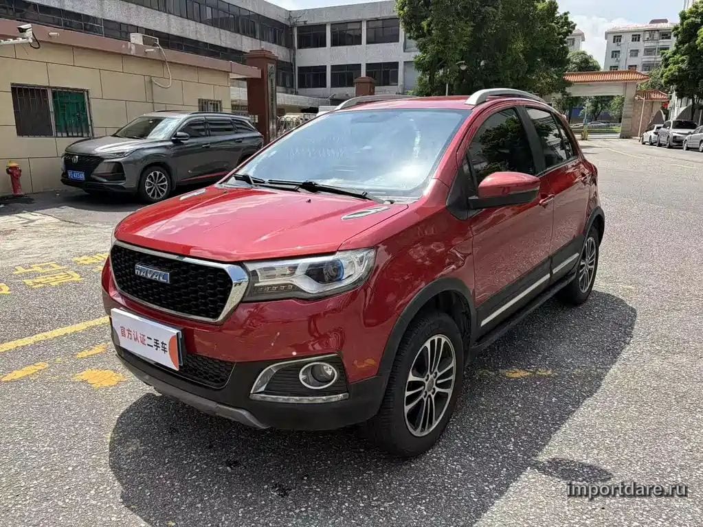 Haval H1 2017