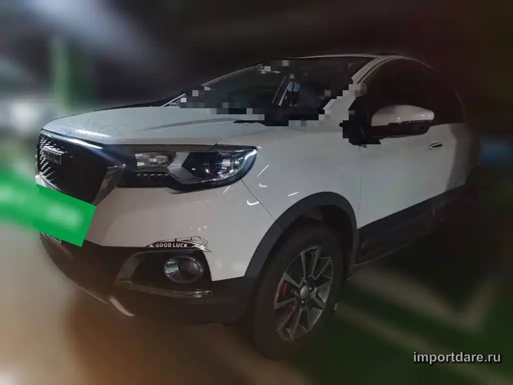 Haval H1 2017
