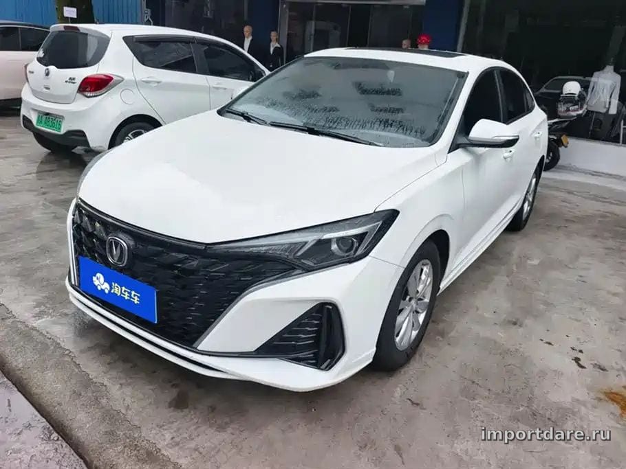 Changan Eado 2026