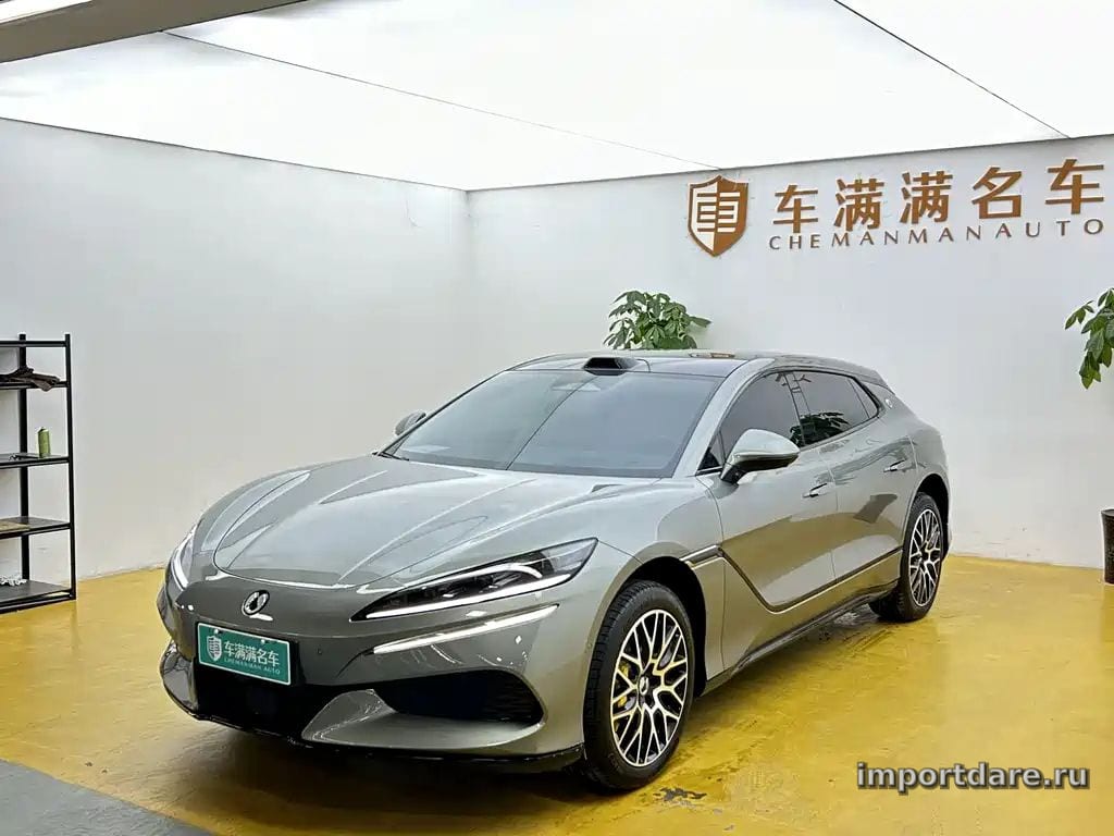 Denza Z9gt 2026
