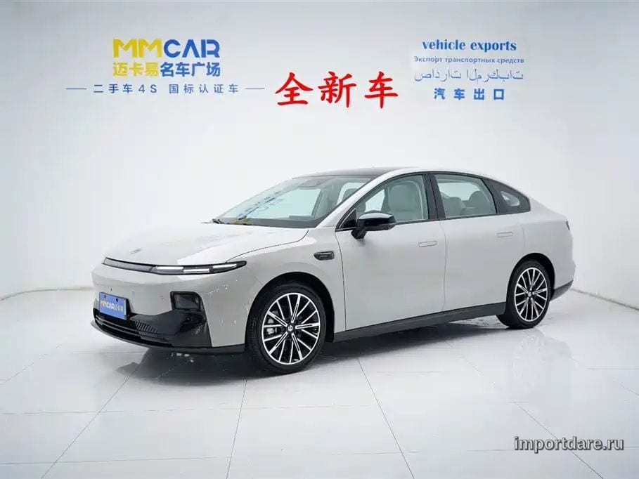 Leapmotor B01 2026
