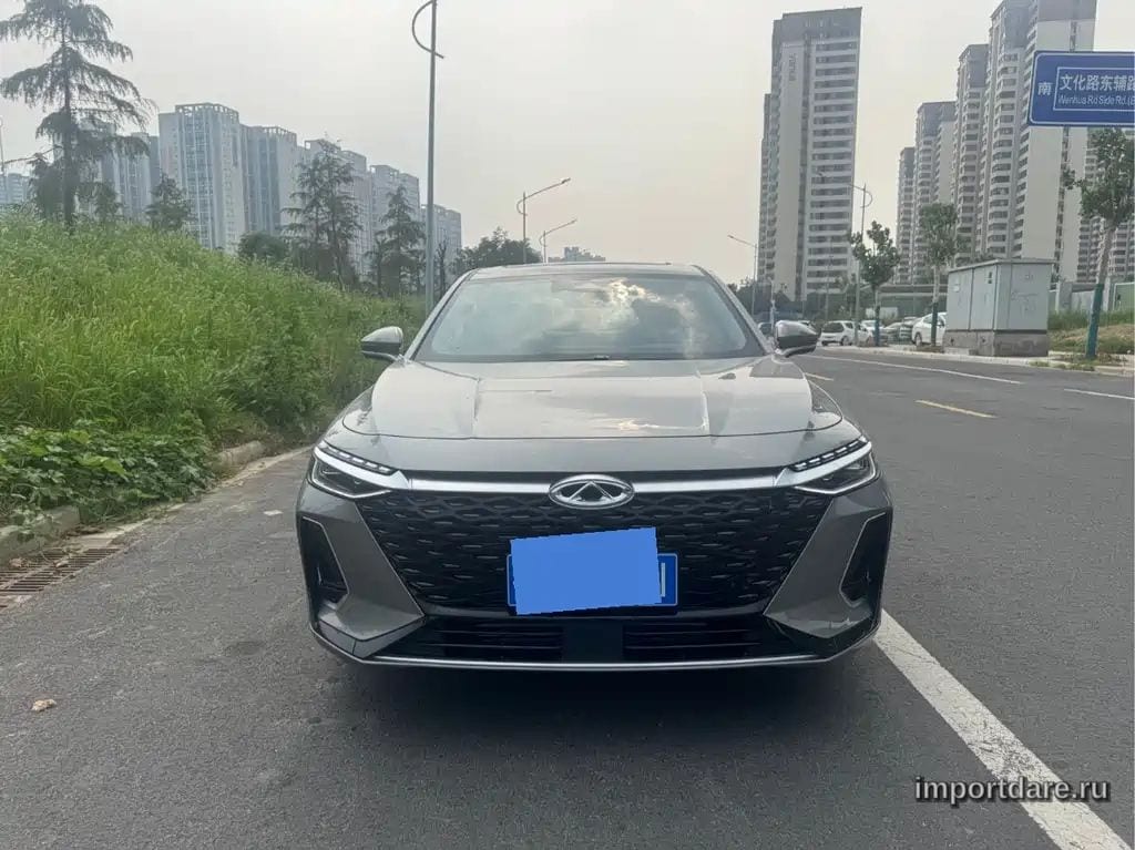 Chery Arrizo 8 2026