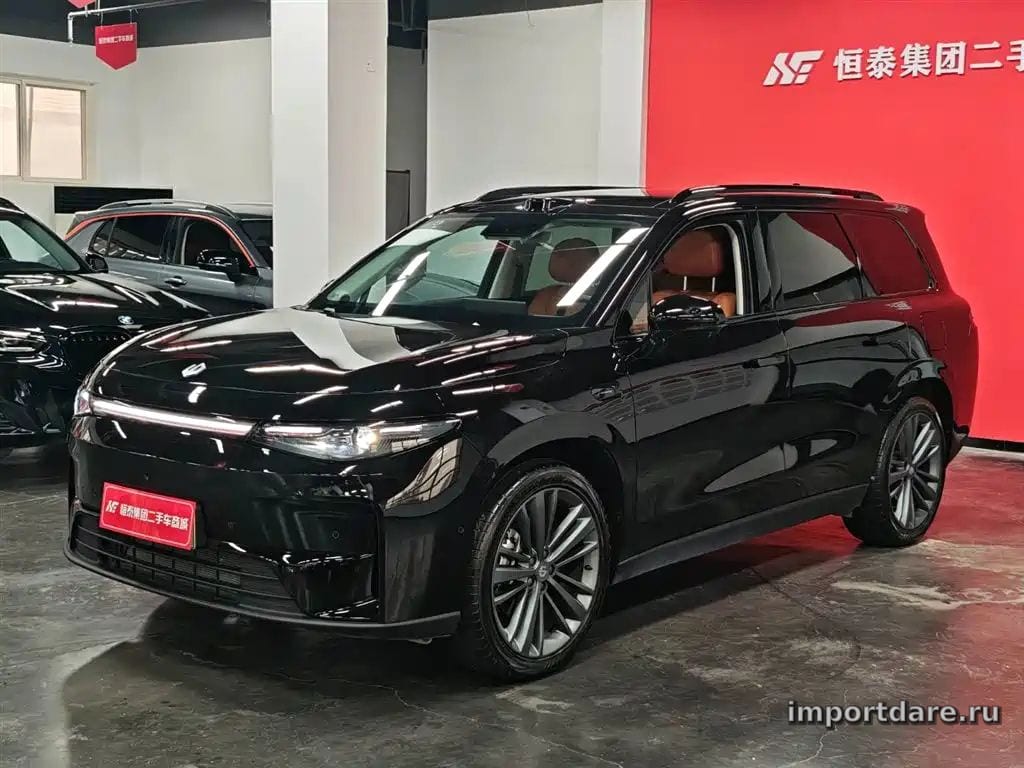 Leapmotor C16 2026