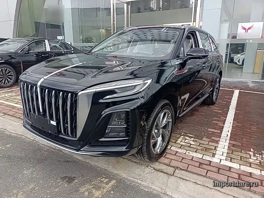 Hongqi Hs3 2026