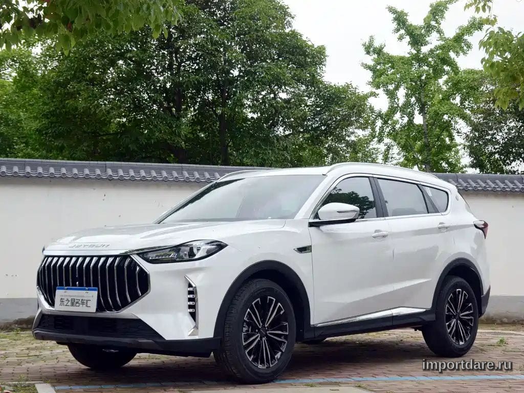 Jetour X70 Plus 2026