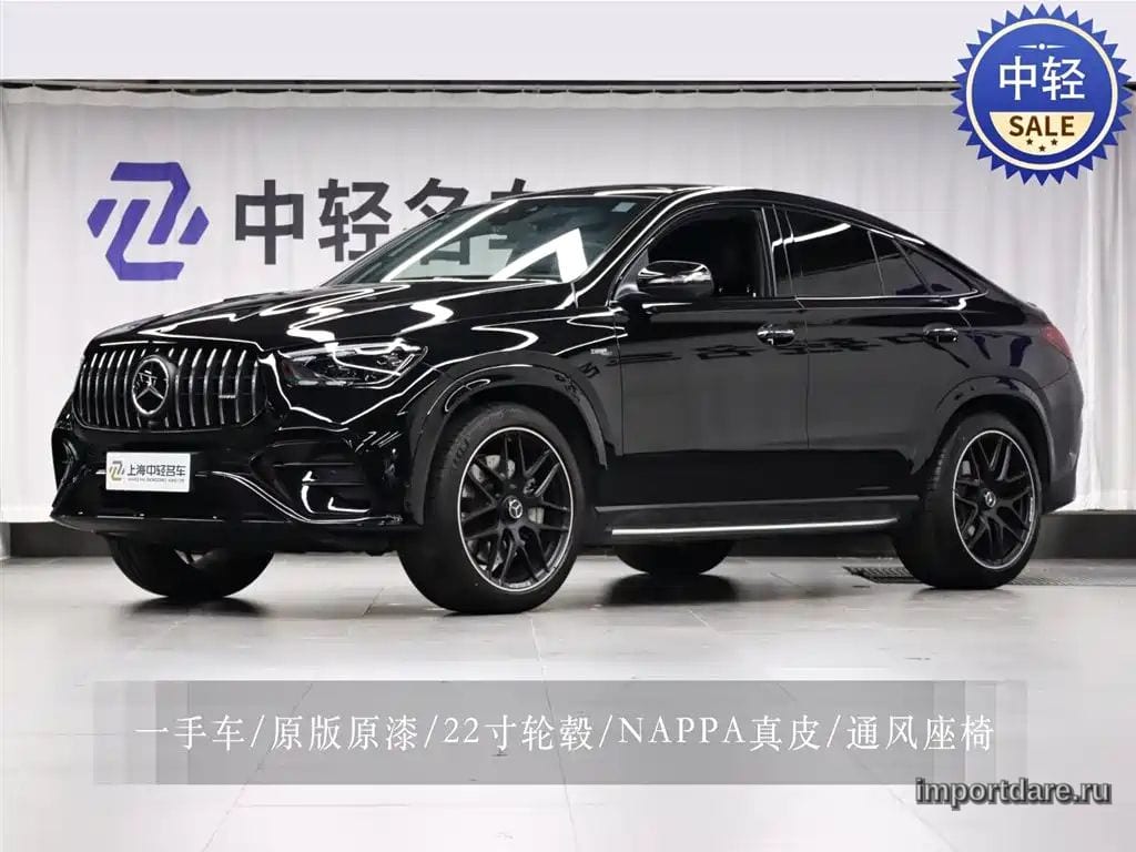 Mercedes-Benz Gle 2025