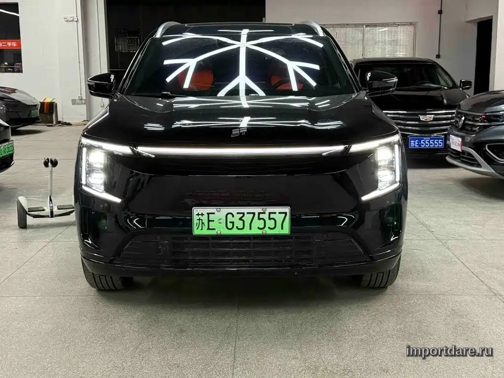 Jetour Shanhai L7 Plus 2026
