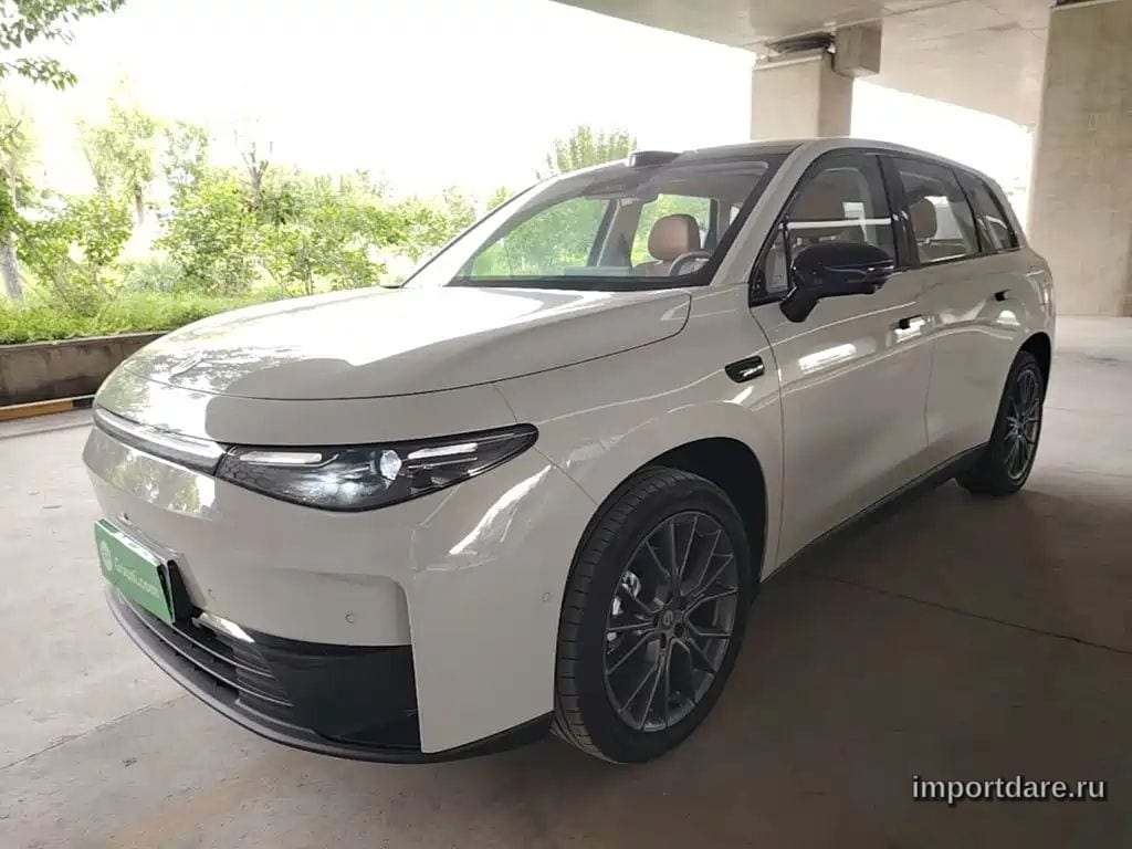 Leapmotor C10 2026