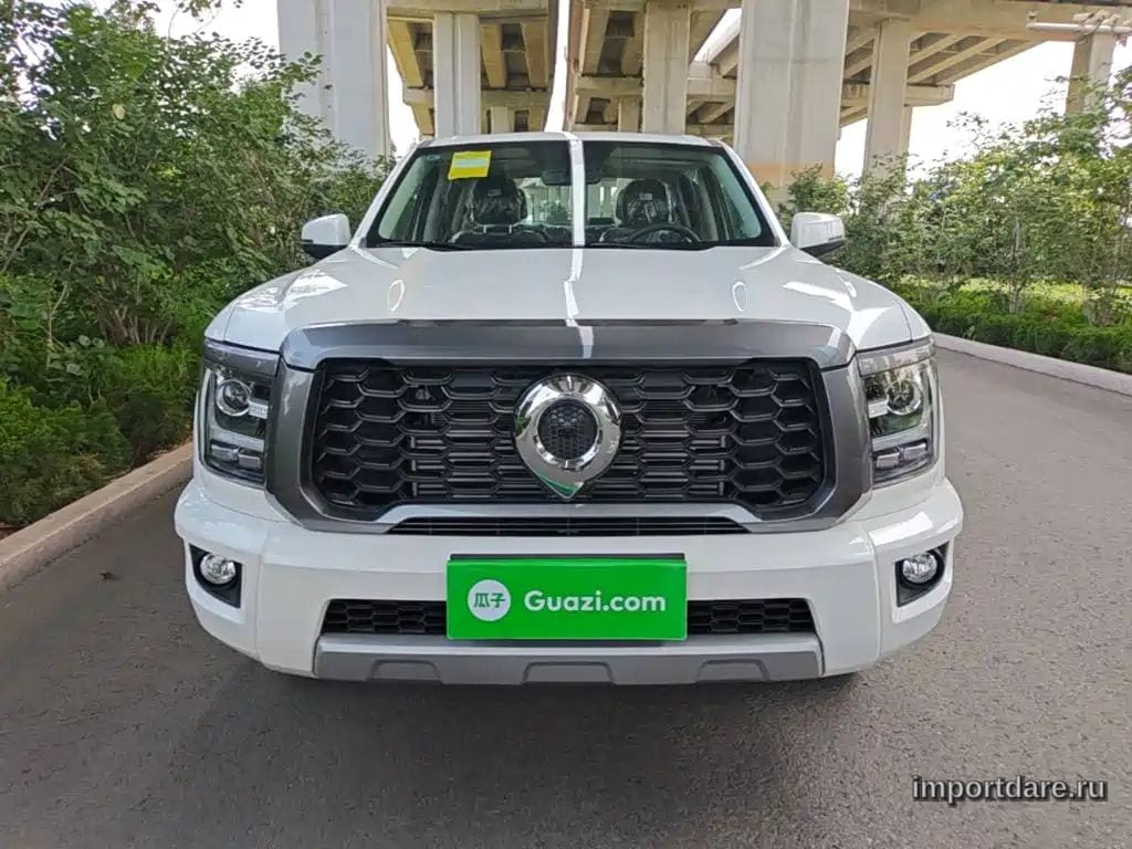 Great Wall Kingkong Poer интерьер