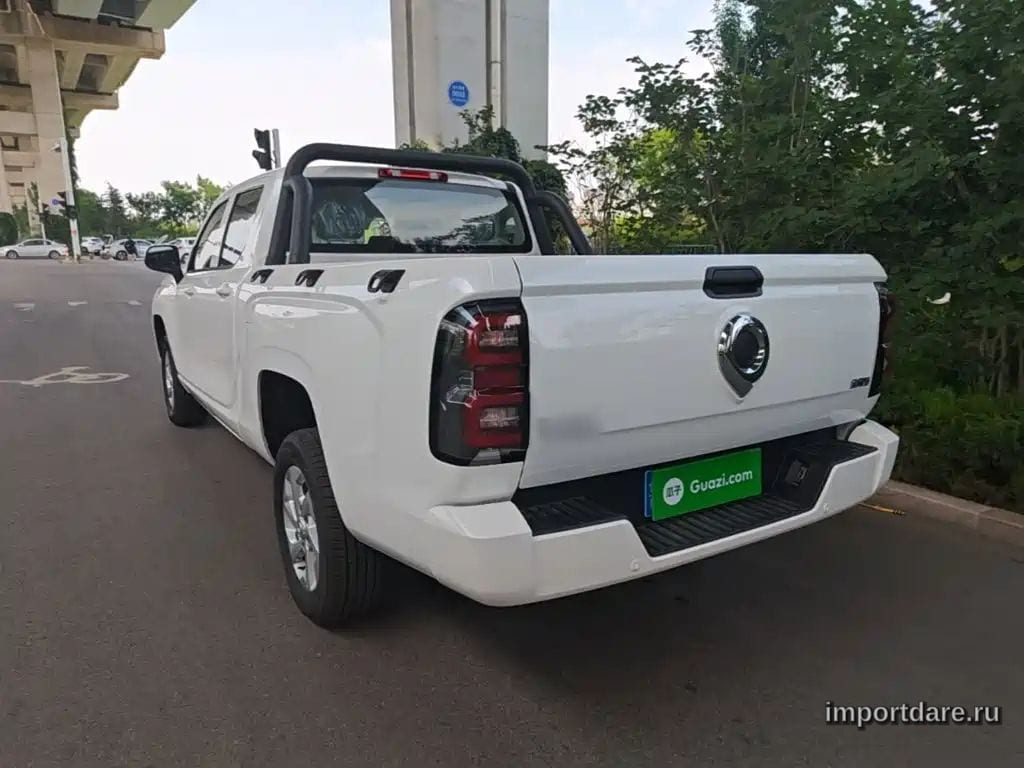Great Wall Kingkong Poer детали