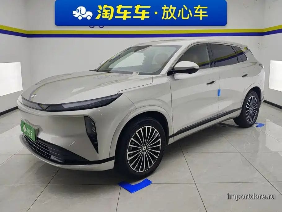 Dongfeng Aeolus L8 2026