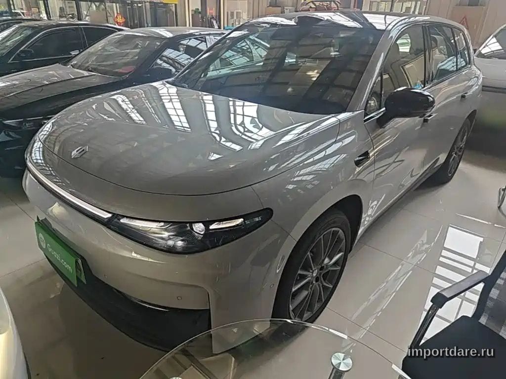 Leapmotor C10 2026