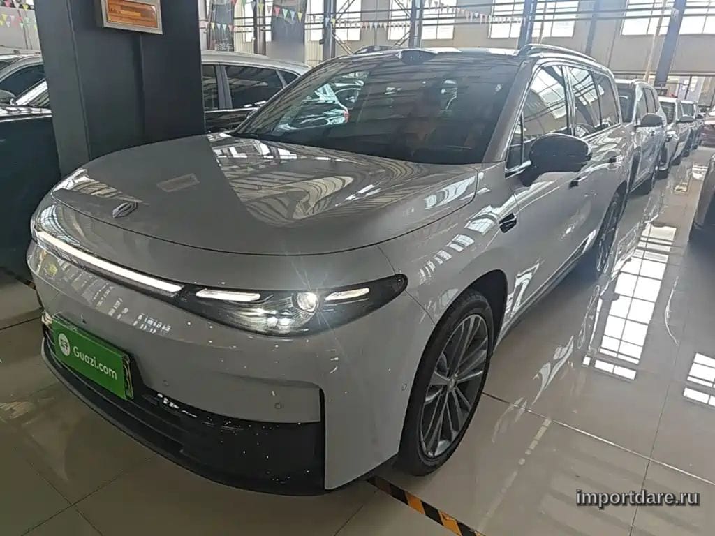 Leapmotor C16 детали