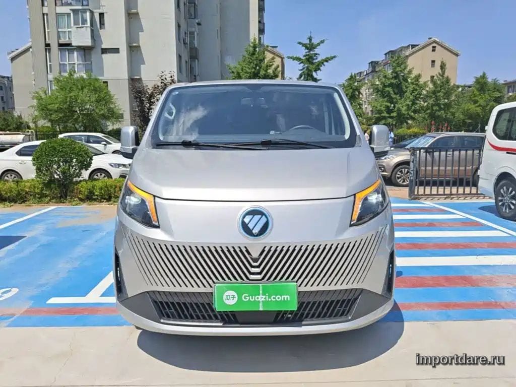 Foton Other интерьер