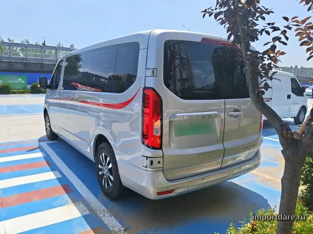 Foton Other детали