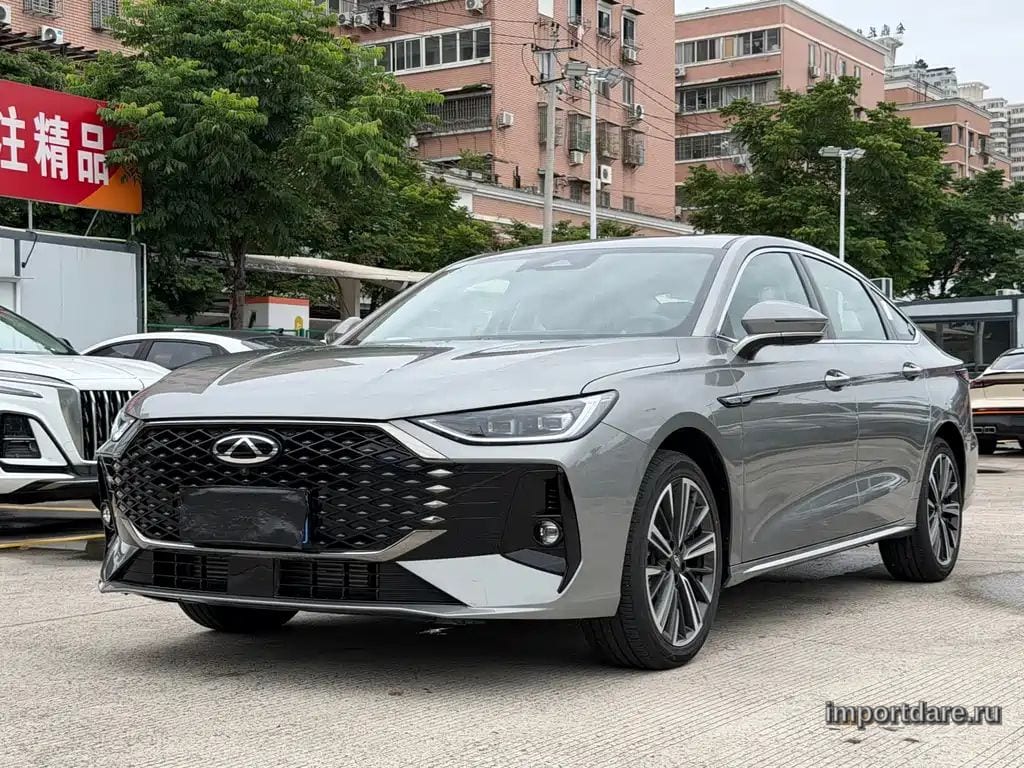 Chery Arrizo 8 2026