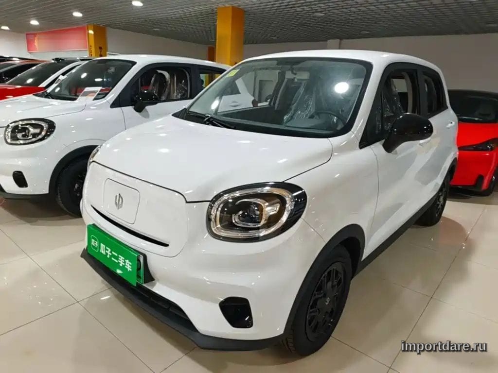 Leapmotor T03 2026