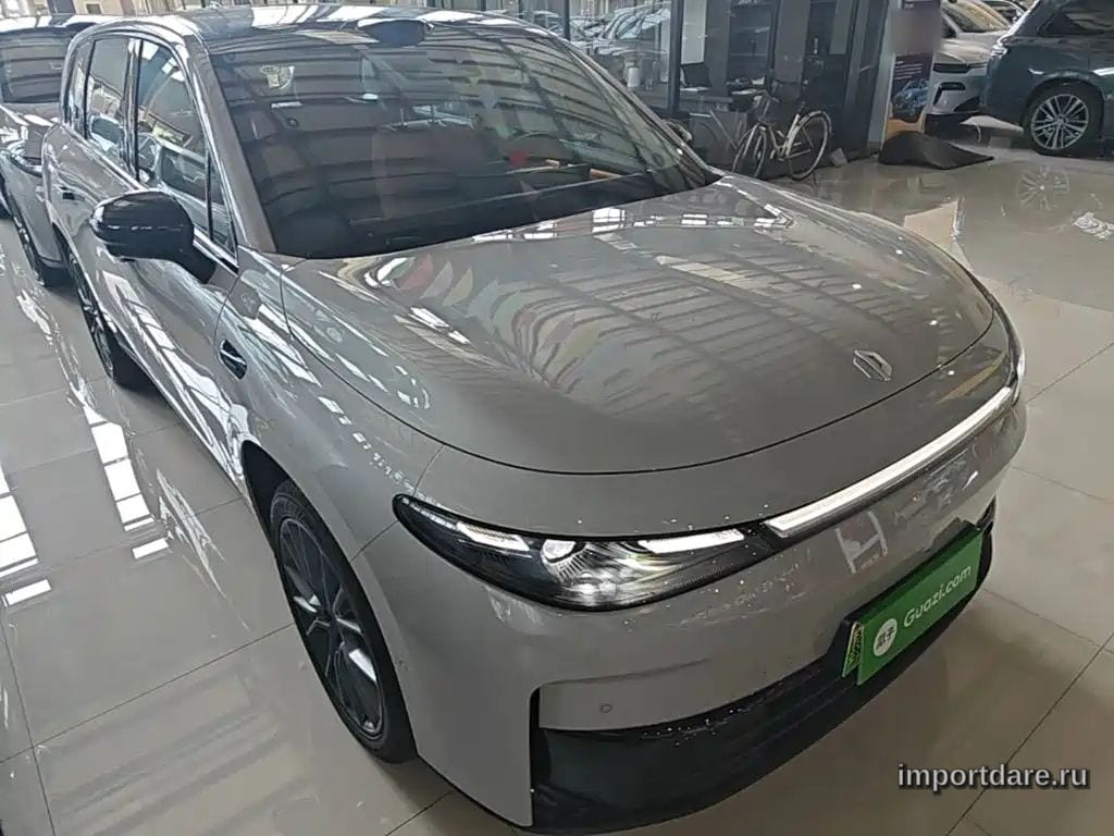 Leapmotor C10 детали