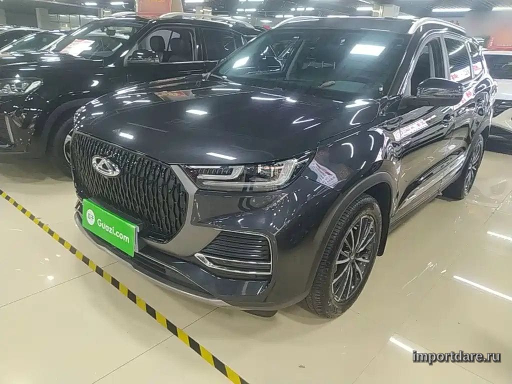 Chery Tiggo 8 2026