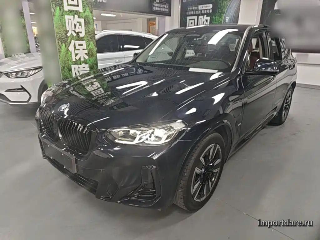 BMW Ix3 2023