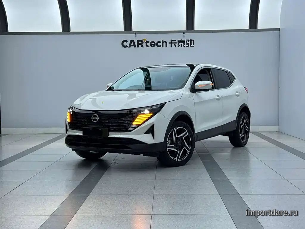Nissan Qashqai 2025