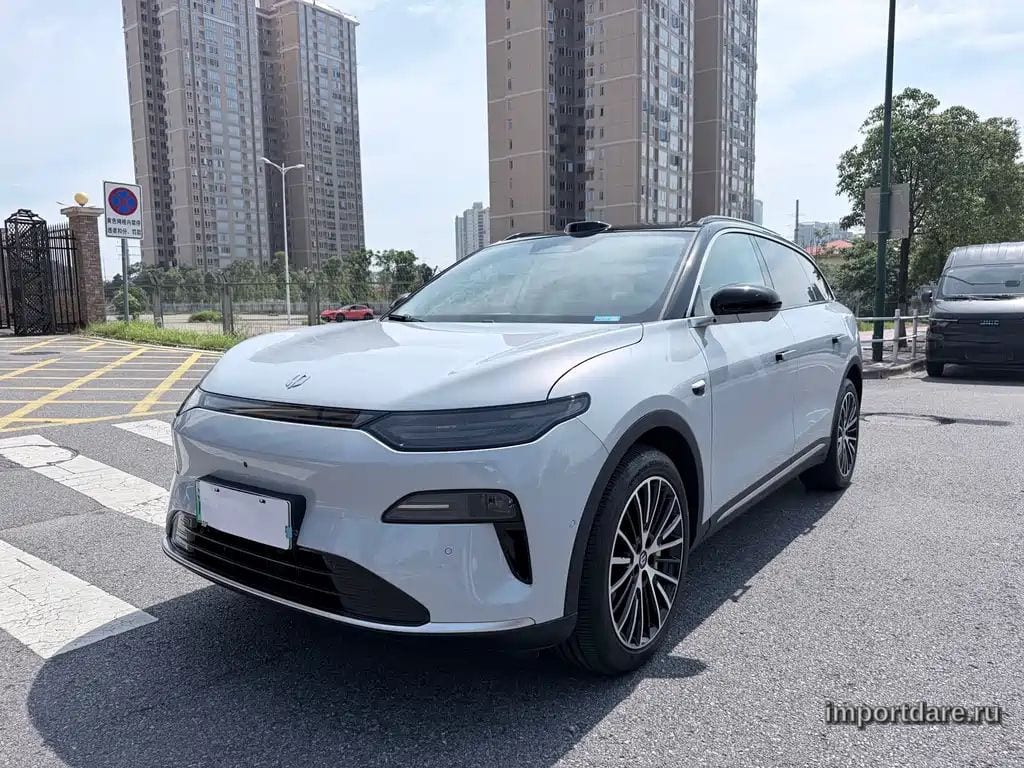 Leapmotor C11 2026