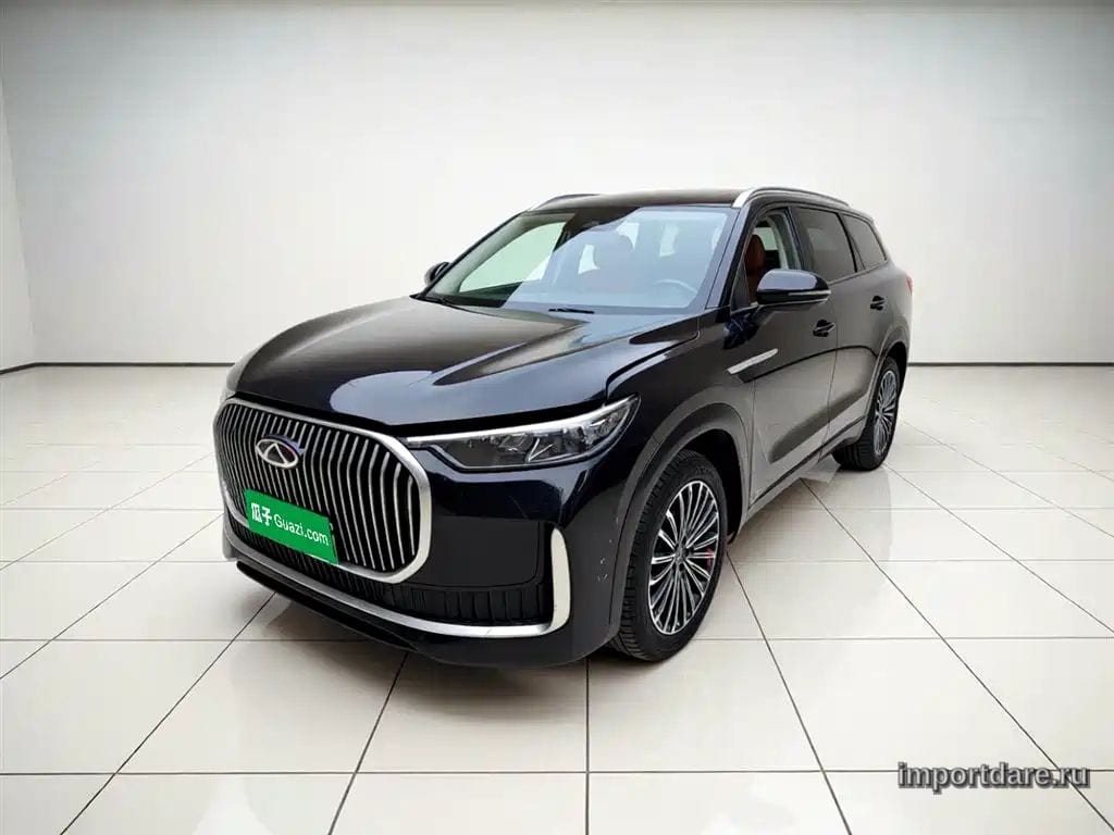 Chery Tiggo 9 2026