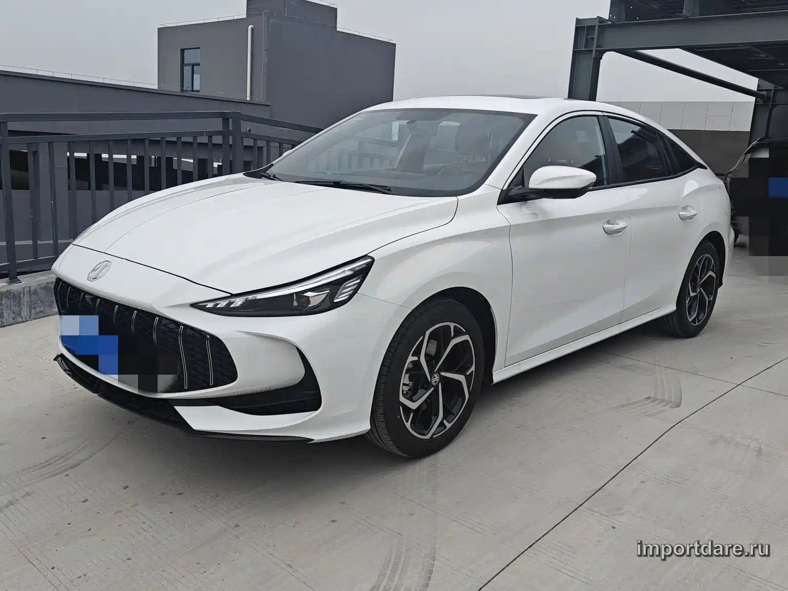 MG Mg5 2026