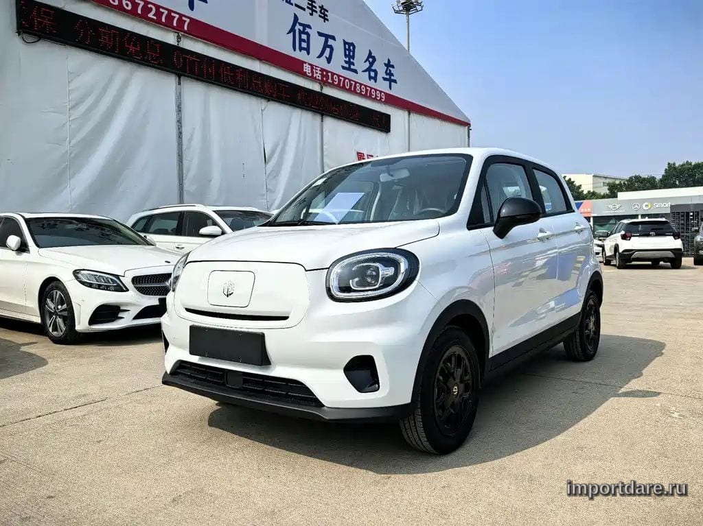 Leapmotor T03 2026