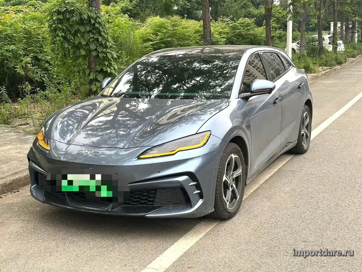 BYD Seal 06 Gt 2026