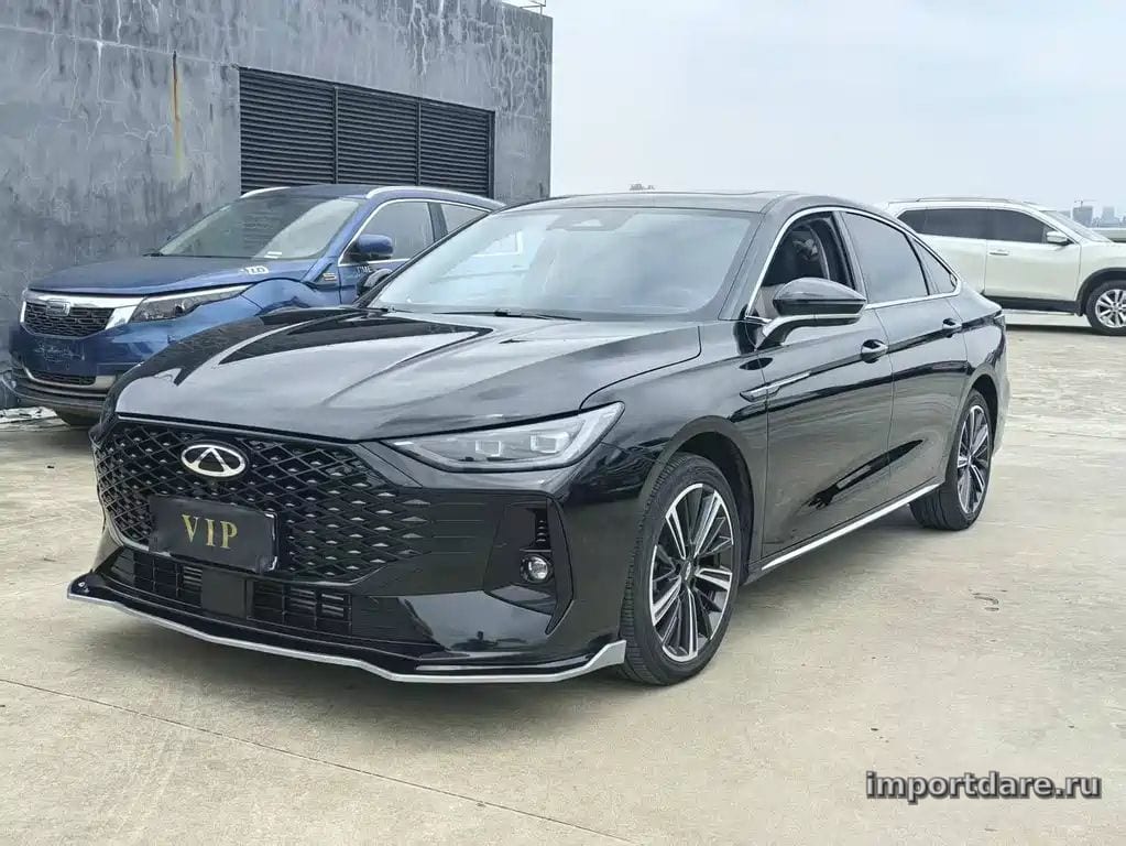 Chery Other спереди