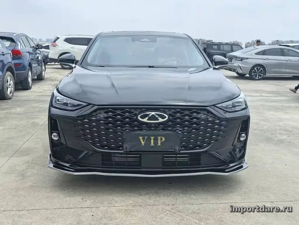 Chery Other сбоку