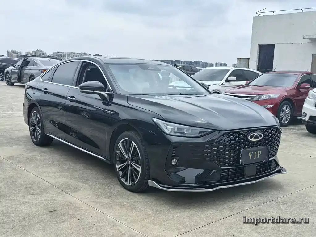 Chery Other интерьер
