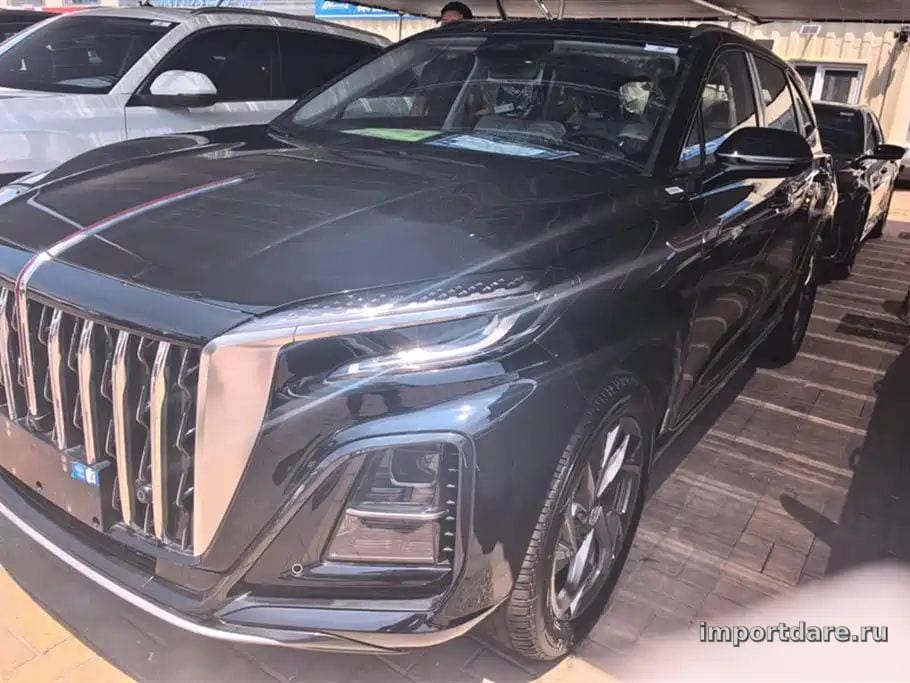 Hongqi Hs3 2026