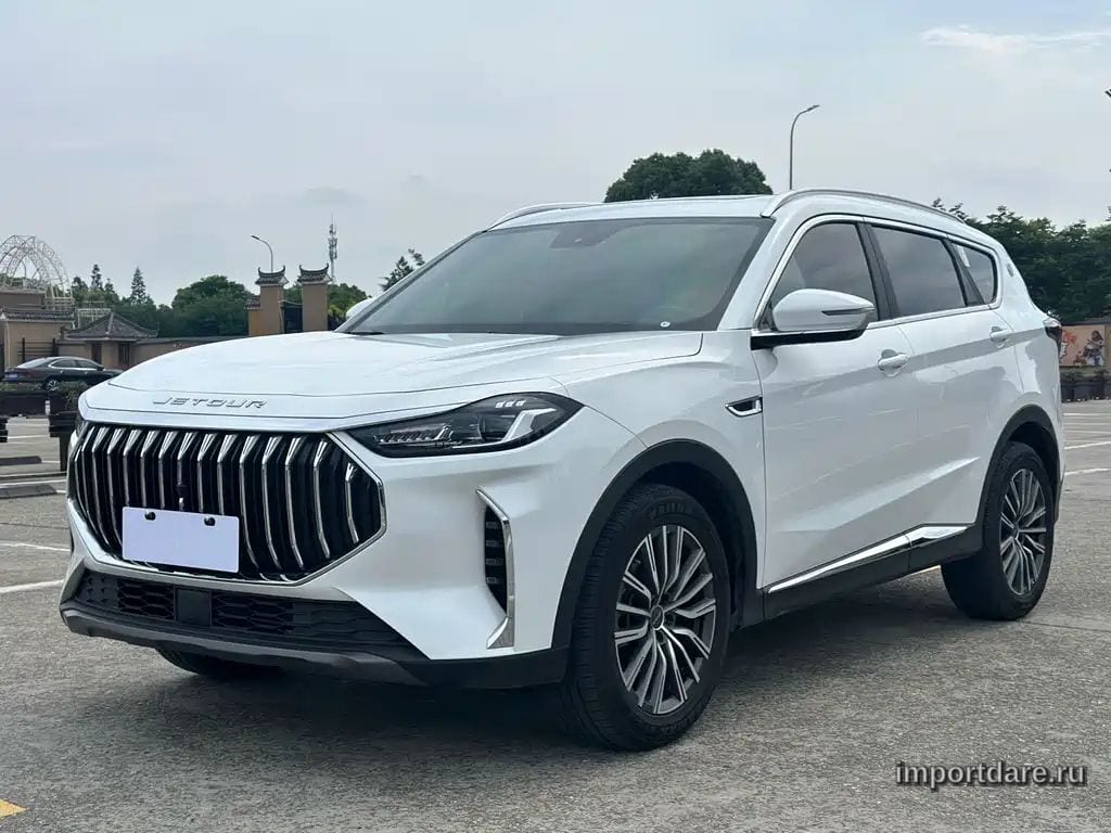 Jetour X70 Plus 2026