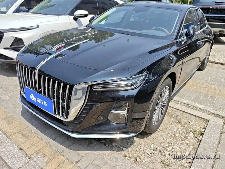 Hongqi H5 2026
