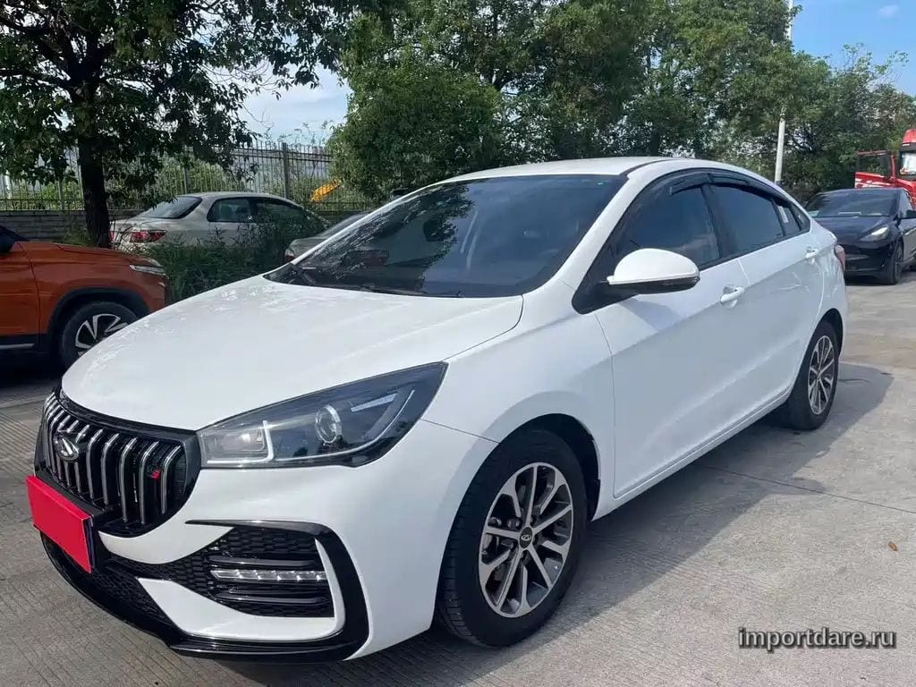 Chery Arrizo 5 2026