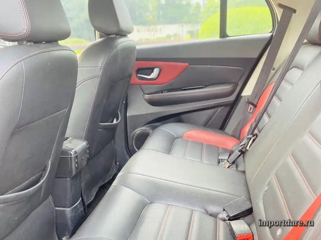 HAVAL H1 2015 — 108 000 км, жёлто-оранжевый, Китай — под ключ — фото 11