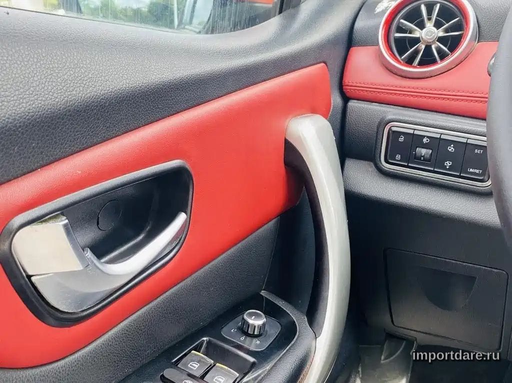 HAVAL H1 2015 — 108 000 км, жёлто-оранжевый, Китай — под ключ — фото 12