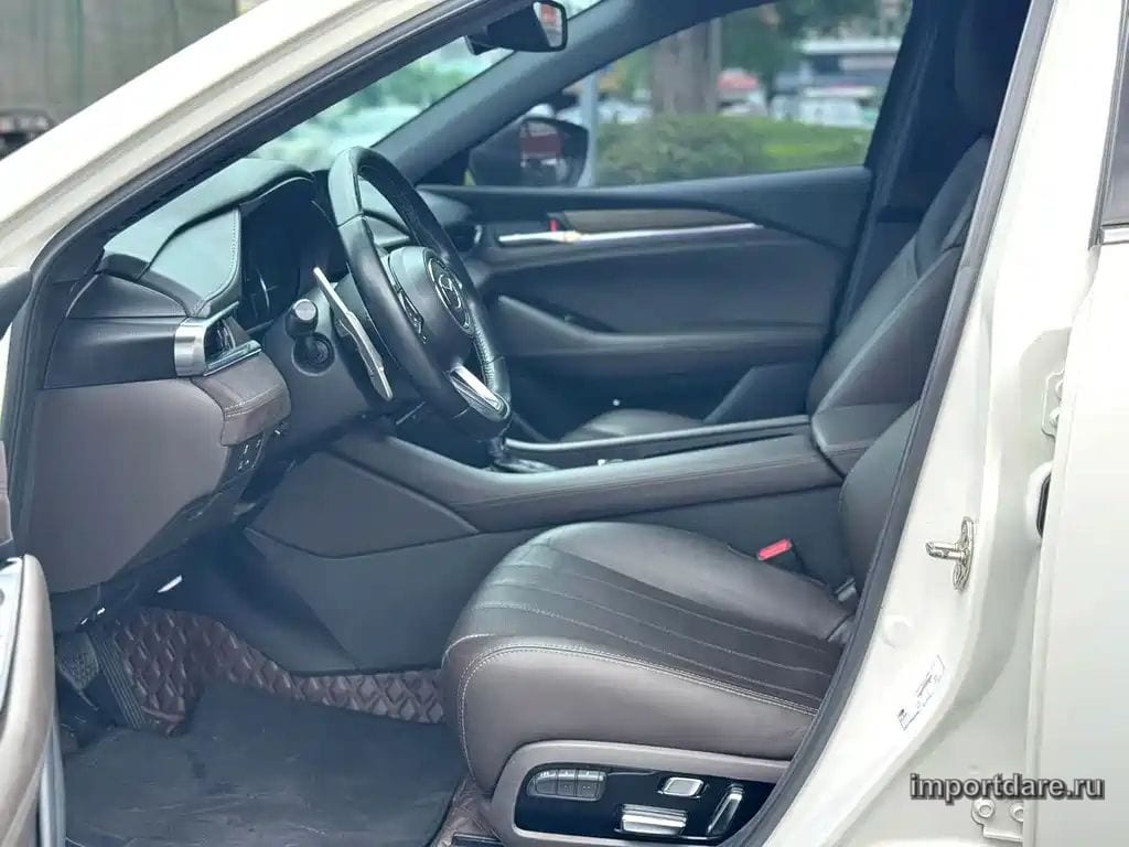 MAZDA MAZDA6 ATENZA 2021 — 73 000 км, белый, Китай — под ключ — фото 4