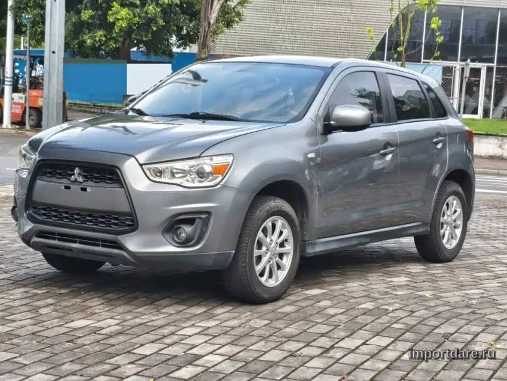 Mitsubishi Asx 2015