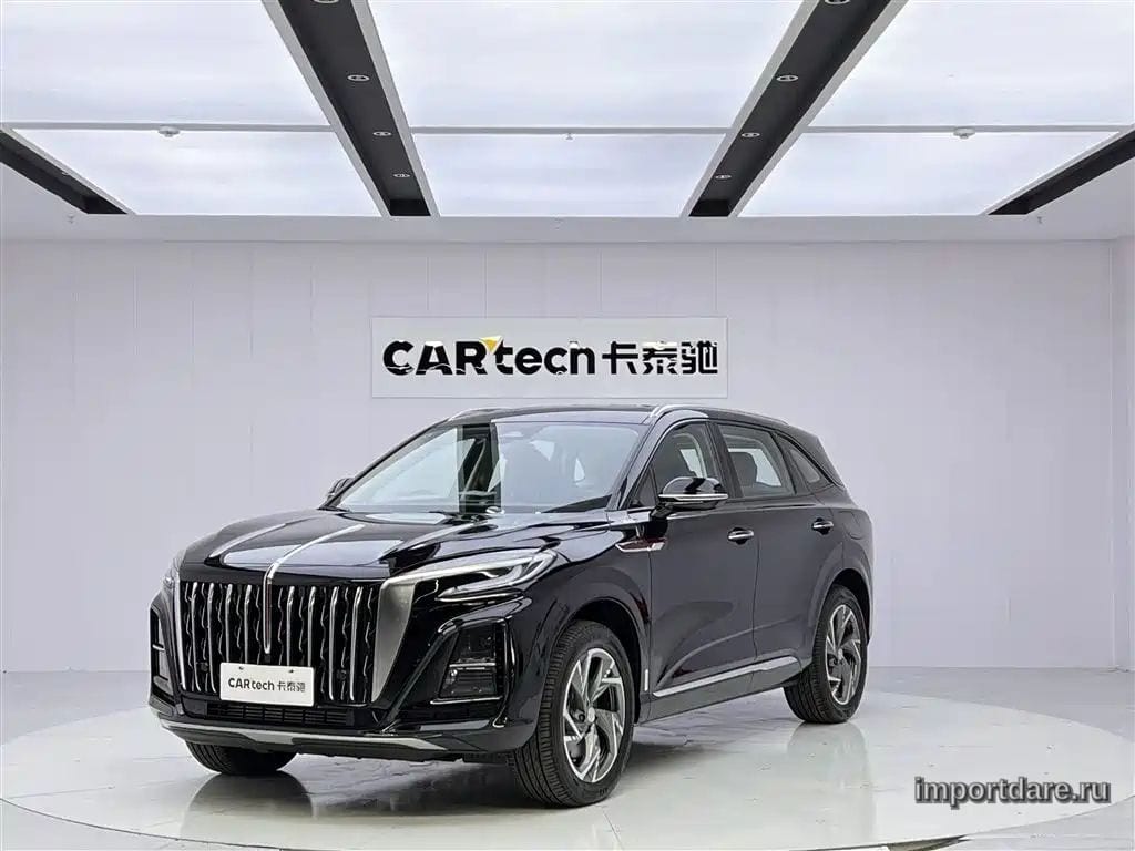 Hongqi Hs3 2026